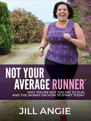 cover image of Not Your Average Runner